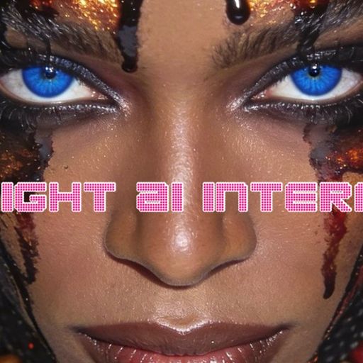 ALL NIGHT AI INTERFACE LIVE STREAM XM SAT RADIO FT JON INTERFACE