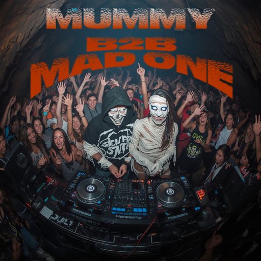 MUMMY B2B MΔÐ ӨNΞ