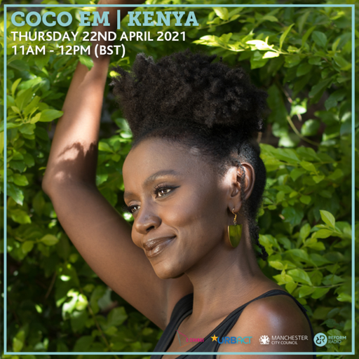 Coco Em (Kenya) 22nd April 2021