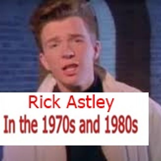 Rick Astley on Sounds of the 80s