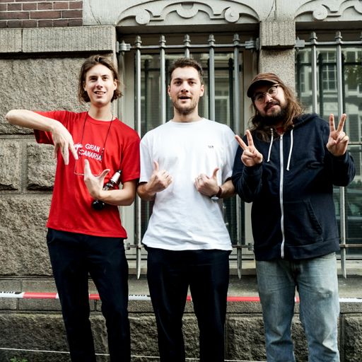  Rush Hour Records In-Store: Aaron L with Mount Liberation Unlimited (Live) // 19-10-17