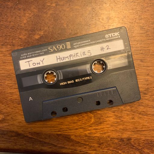 Tony Humphries Live @ Simons 97 - The Tape That Doesn't Exist