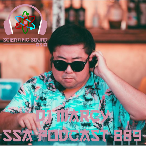 Scientific Sound Podcast 889 is Bicycle Corporations' 'Electronic Roots' 101 with guest DJ Marcy.