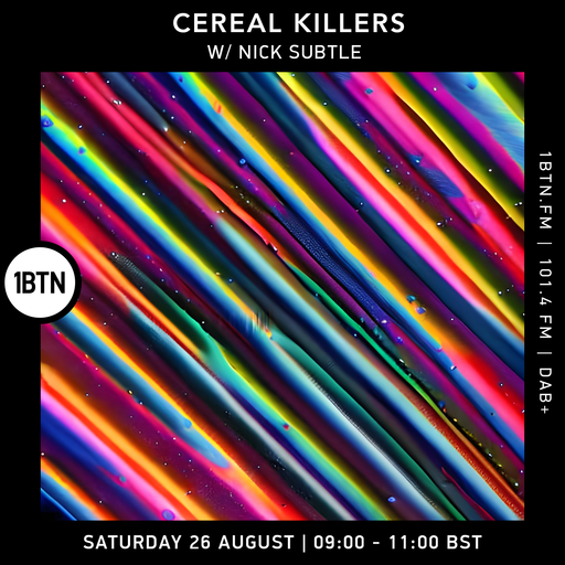 Cereal Killers - 26.08.2023