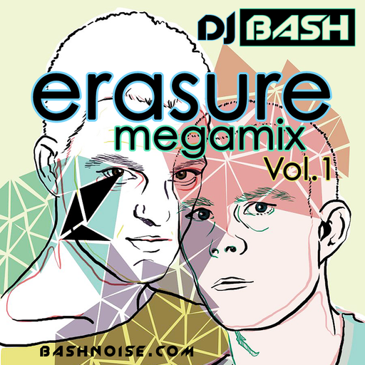 Erasure Megamix Vol. 1 (Re-Upload)