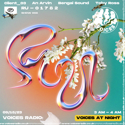 Ru - 15/09/23 - Voices Radio