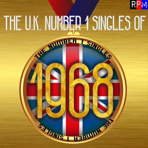 UK NUMBER 1 SINGLES OF 1968 *SELECT EARLY ACCESS*