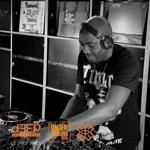 Mikey DJ - Underground Cutz (17/10/25)
