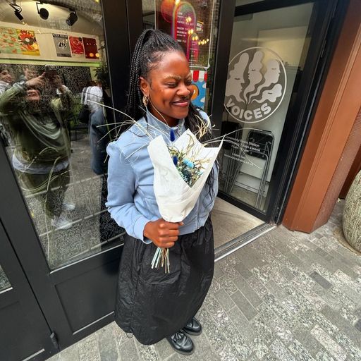 Afoma V 12/06/24 - Voices Radio