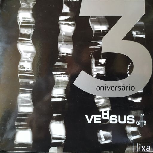 Versus Caffe-3º Aniversário #djEmanuel  #Only Vinyl
