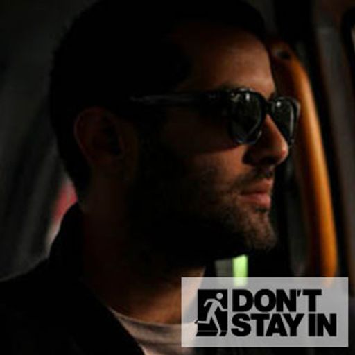 Don’t Stay In Mix of the Week 130 - Kutmah (electronic hip hop)