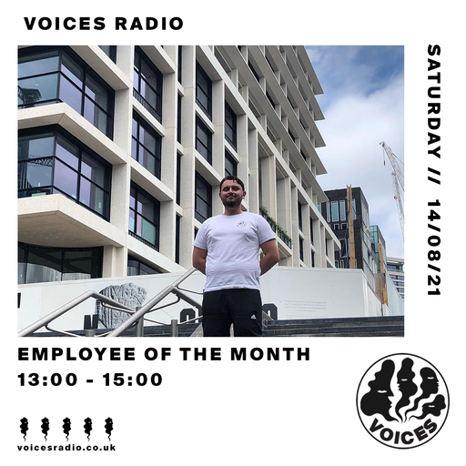 Employee of the Month - 14/08/21