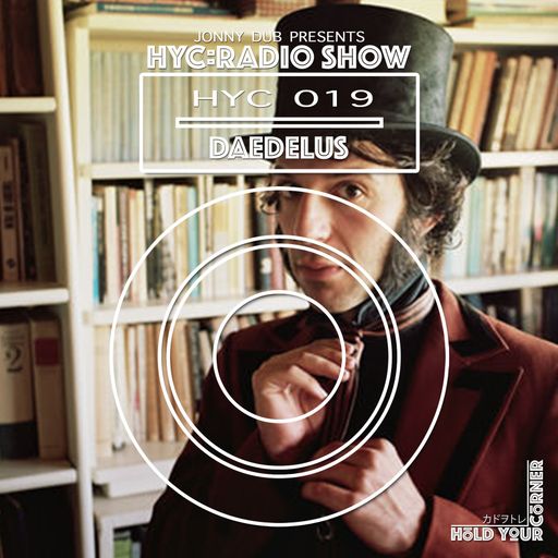 HYC 019 - Daedelus (Los Angeles) 09/03/2017