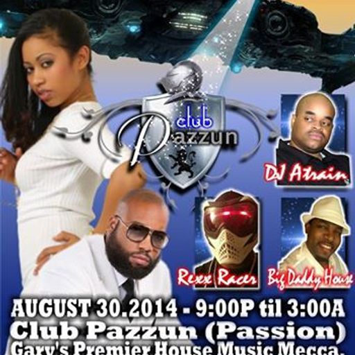 Club Pazzun