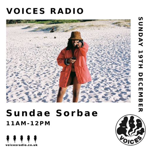 Sundae Sorbae - 19/12/21