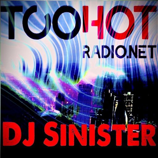 Dj-Sinister - Wide Awake Sound Show - Live on Too Hot Radio - 29-05-2020