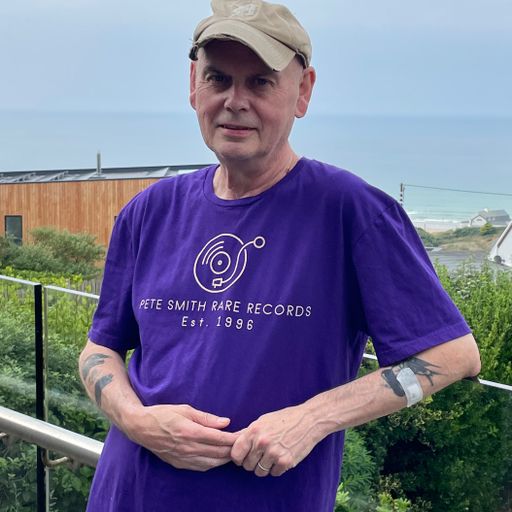 THE PETE SMITH NORTHERN SOUL SHOW – (2024 # 54 – JERK BABY JERK)
