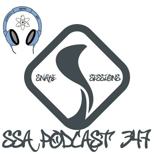 Scientific Sound Radio Podcast 347, 'Snake Sessions' 054 with Bolgarin and G-Day.