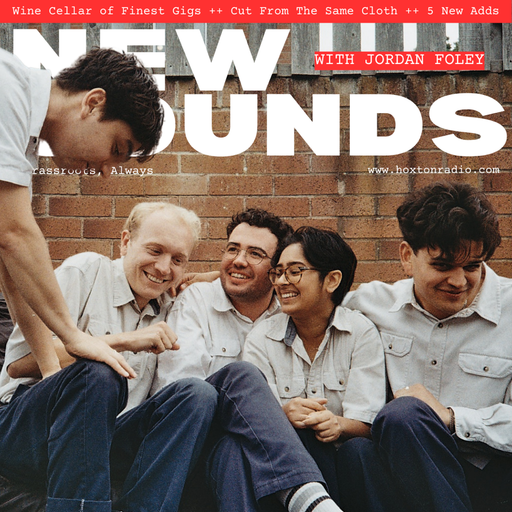 New Sounds with Jordan // 17-09-25