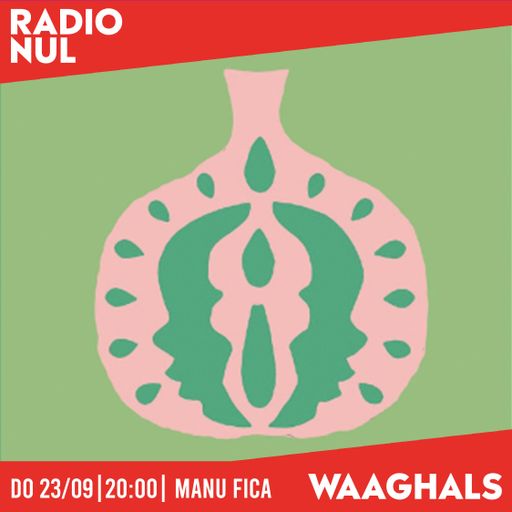 Manu Fica - Waaghals / 23-09-21