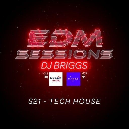 EDM Sessions - S21 Tech House DO OVER