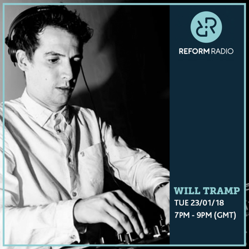 Will Tramp 23rd January 2018