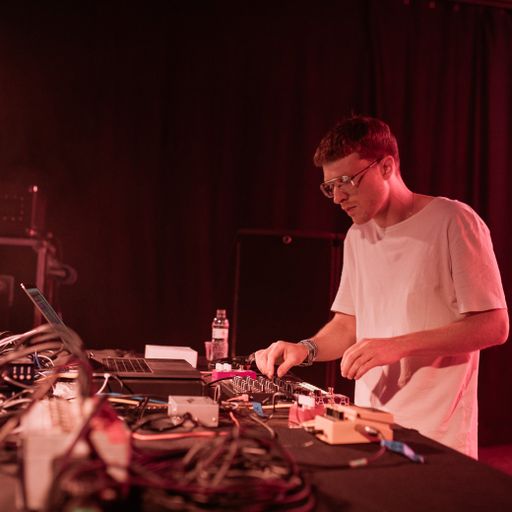 Claude Speeed at SonarDôme 2018