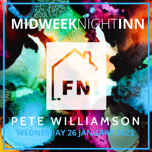 Wednesday Night Inn: Tech, Trance and Prog - 25 January 2023