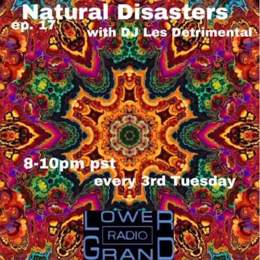 Natural Disasters, ep. 17