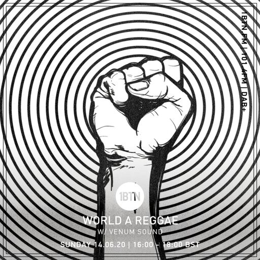 World A Reggae - Venum Sound - 14.06.2020