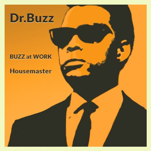 Dr.Buzz (BUZZ at WORK, Housemater)
