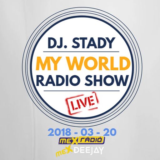 Live @ Mex Radio 20-03-2018