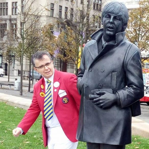The Lunchtime Experience with Frankie McGroarty: 18th October 2024