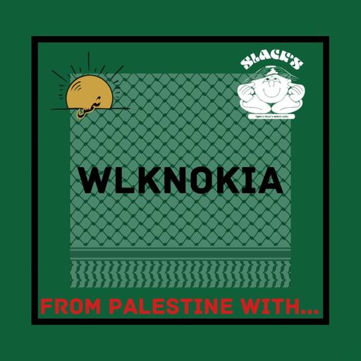 shams x wlknokia: From Palestine With... - Fundraiser @ The Lubber Fiend -  December 2024