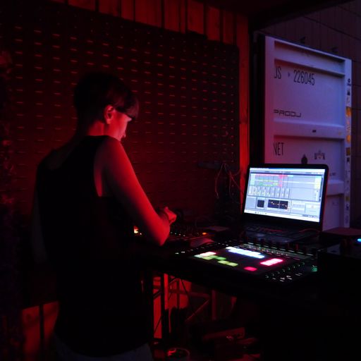 Nachtkultur Residency Kiev w/ NFNR (live) 20.07.192019