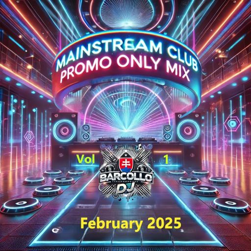 Mainstream Club Promo Only Vol.1 February 2025