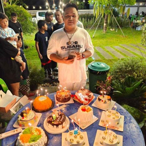 เข็ด มันเป็นเรื่องของเด็ก HBD AUT PROSHOP NAKHONCHAISI