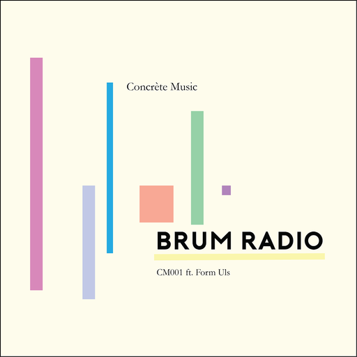 Concrete Music 001 (26/01/2019)