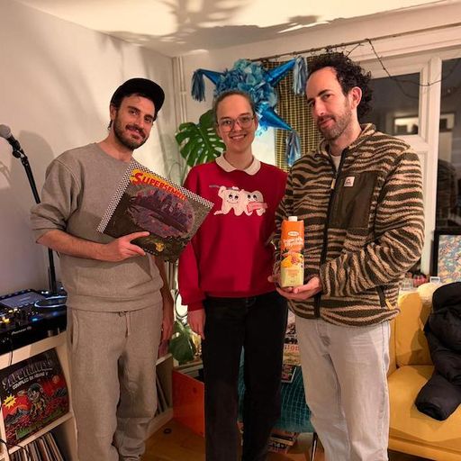 Bealearic London 01 - Ariane V, Ben Gomorri & Gaucho