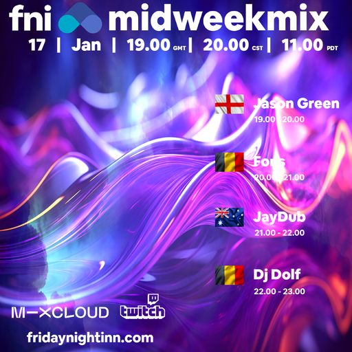 fni Presents : MidWeekMix ( 17th January 2024 )