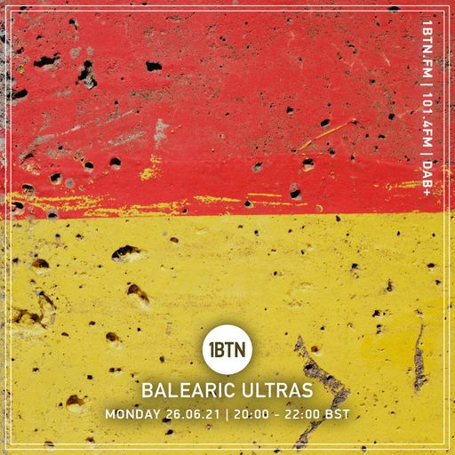 Balearic Ultras - 26.04.2021