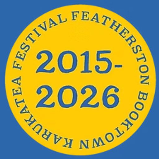Featherston Booktown Karukatea Festival - 04/05/26