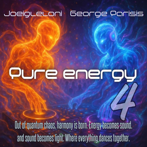 PURE ENERGY 4    "Joeigleloni & George Parisis throwback the 90's trance"