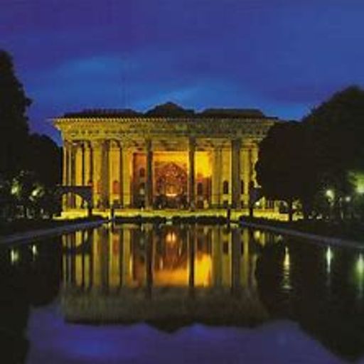 A Night in Isfahan (OrientalDream)