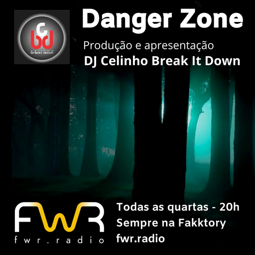 Danger Zone 006 - 28.10.2020