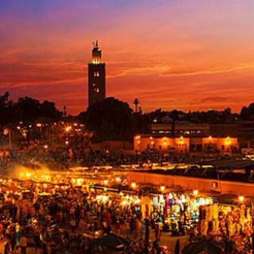 City Lounge - Marrakech (JazzFusion)