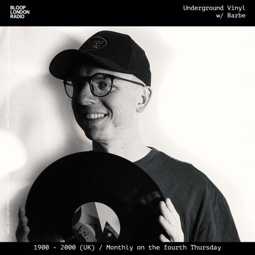 Underground Vinyl w/ Barbe - 26.09.24