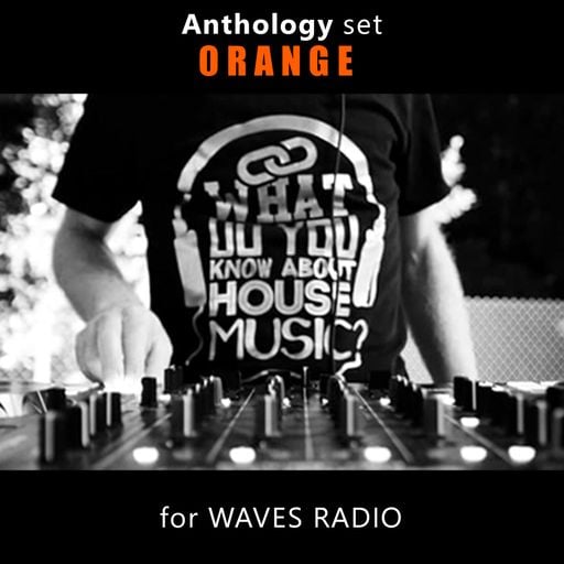GUEST show for Waves Radio by ORANGE #2