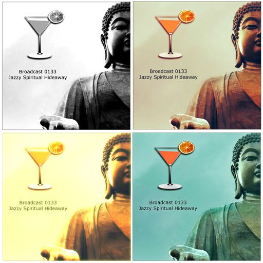 Guido's Lounge Cafe Broadcast 0133 Jazzy Spiritual Hideaway (20140919)