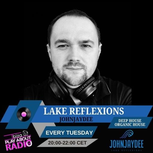 JohnJayDee - Lake Reflexions 07